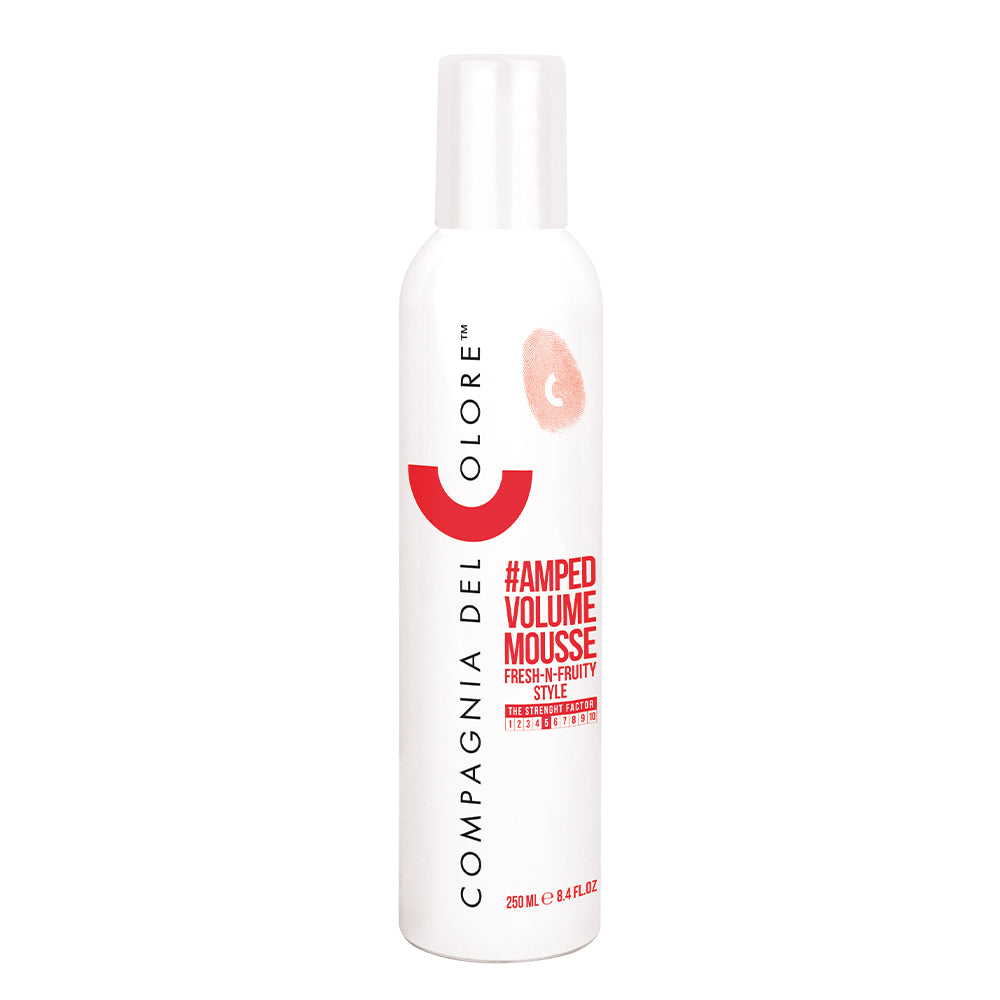 CDC amped volume mousse 250 ml