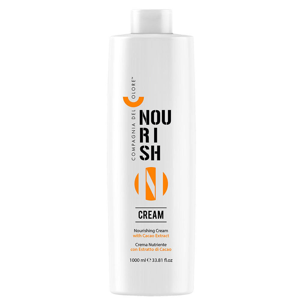 Compagnia del colore nourish cream crema nutriente