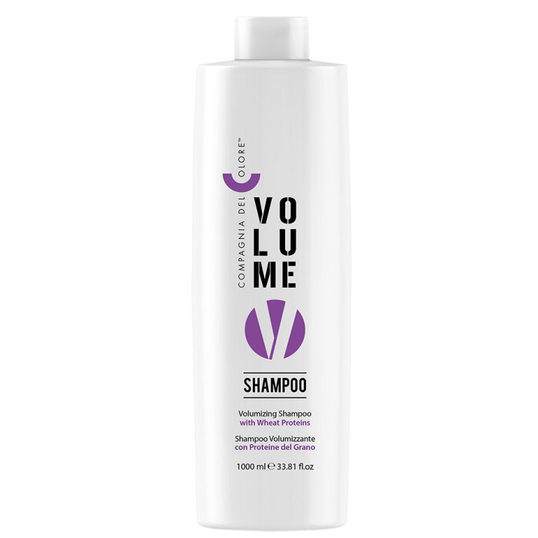 Compagnia del Colore shampoo volume