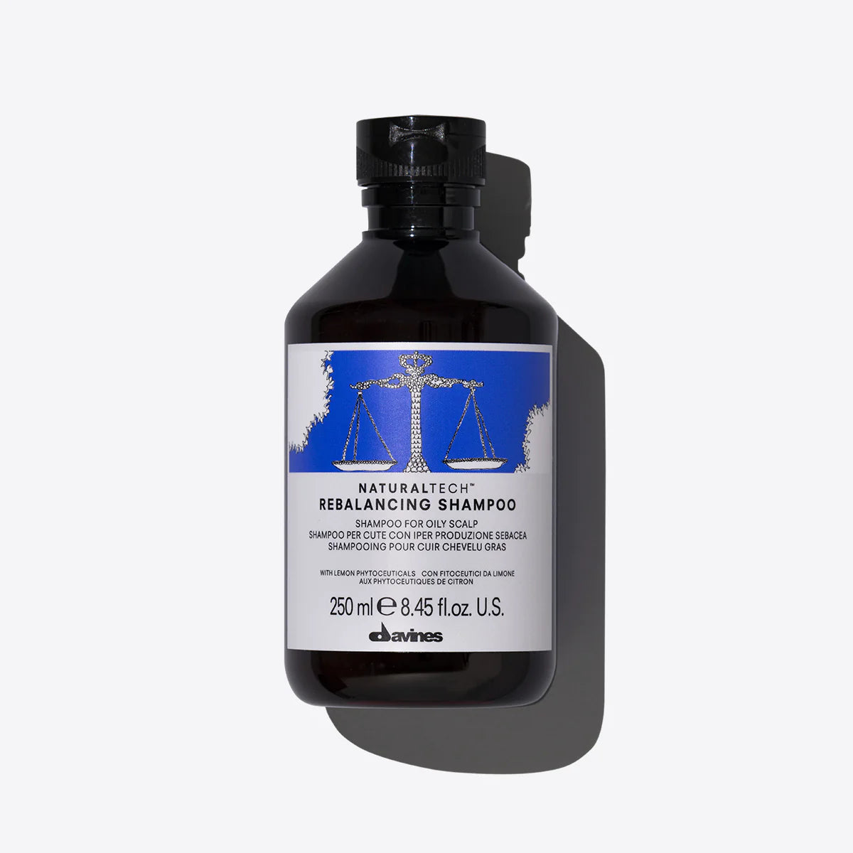 Davines - naturaltech rebalancing
