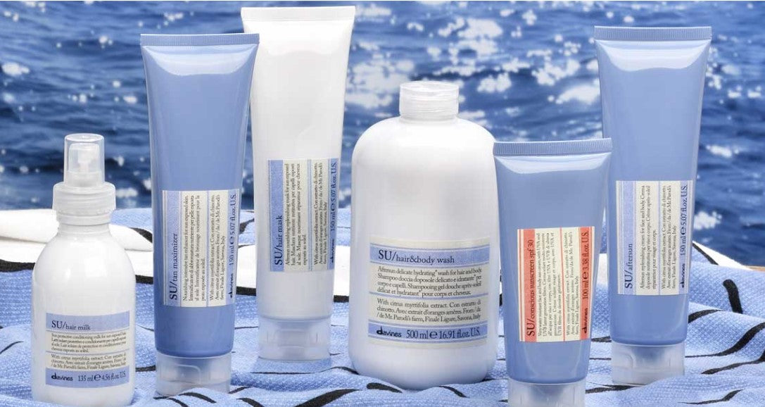 Davines - SU