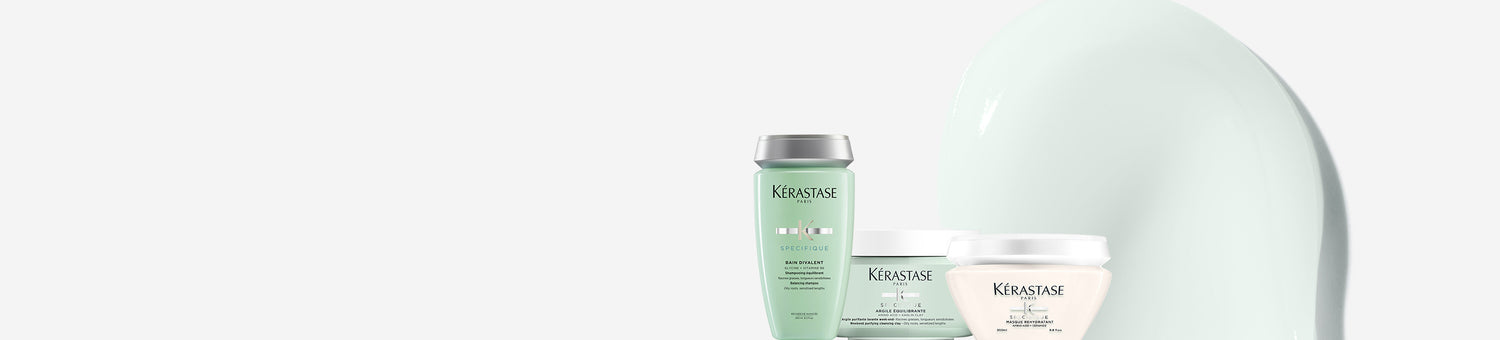 Kèrastase spècifique