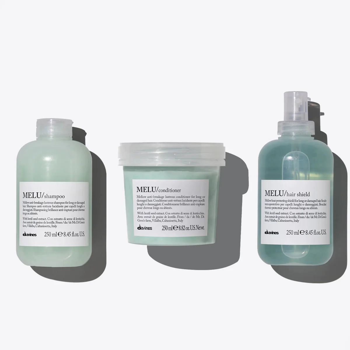 Davines - melu