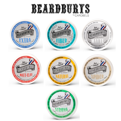 Beardburys - cere