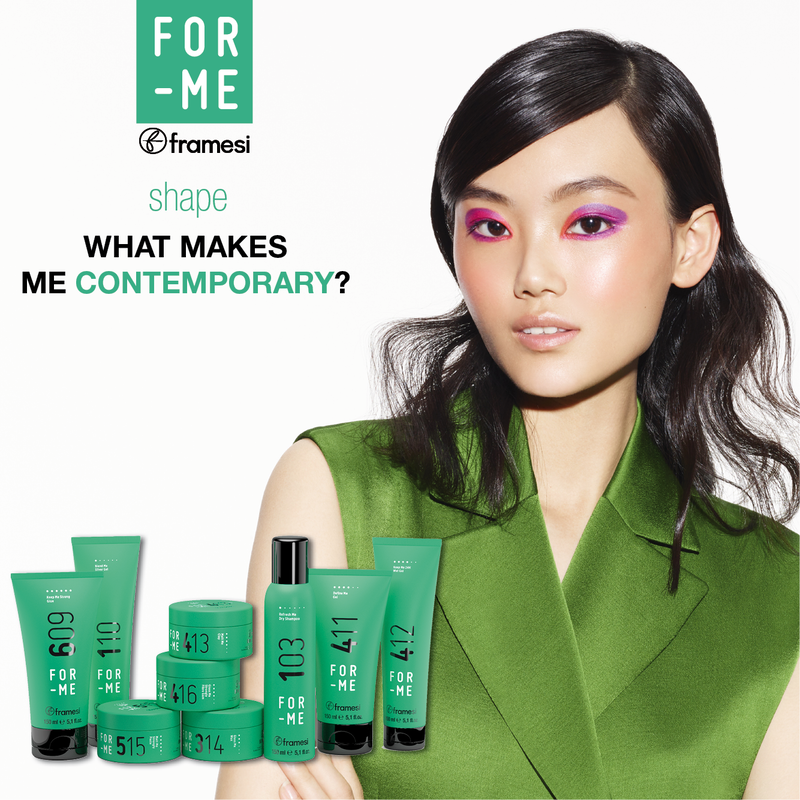 Framesi - For me shape -definizione e struttura