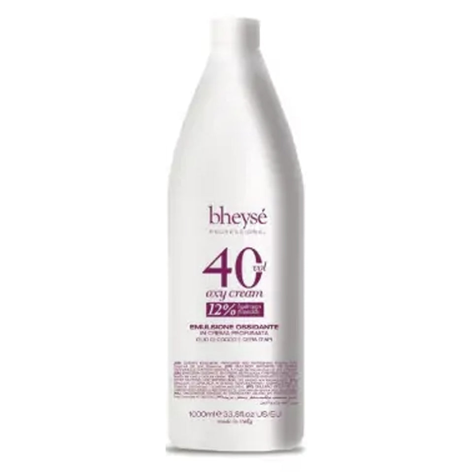 Bheysè ossidante in crema 1000ml 40vol.