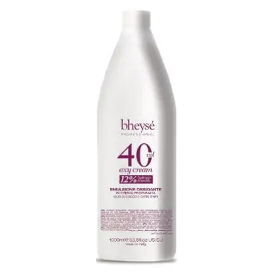 Bheysè ossidante in crema 1000ml 40vol.