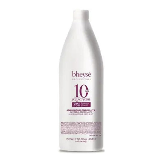 Bheysè ossidante in crema 1000ml 10vol.