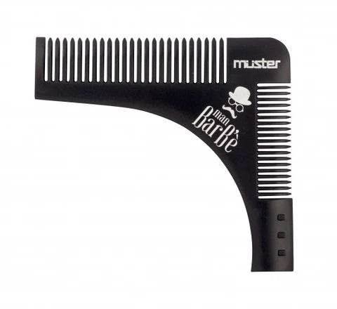MUSTER Barb'è Pettine Barba