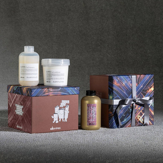 Davines-Box Natalizie IL CONSAPEVOLE