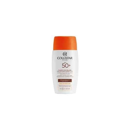 COLLISTAR SOLARI FLUIDO VISO CORREZIONE PROTETTIVA SPF50+ 50 ML