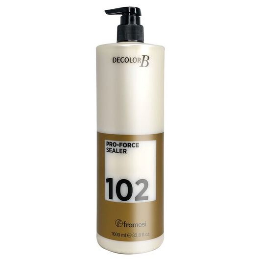Framesi - new decolor b pro-force sealer 102