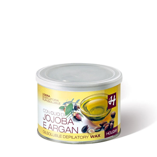 Holiday Cera Liposolubile Elements Jojoba e Argan
