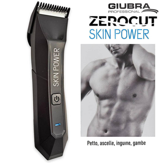 Macchina per la depilazione del corpo SKIN POWER Giubra