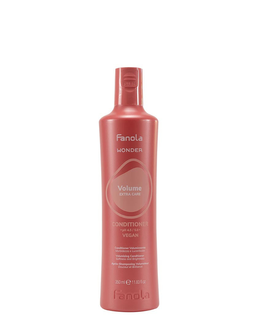 FANOLA-WONDER VOLUME CONDITIONER CAPELLI FINI E SENZA TONO