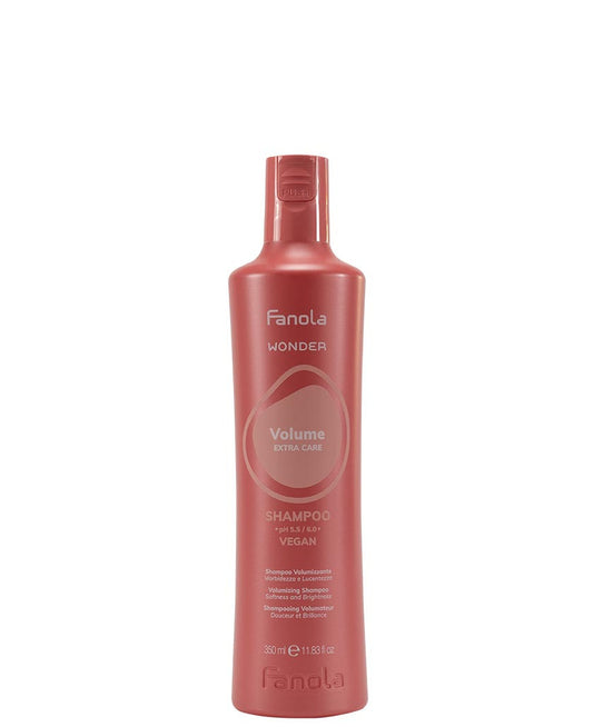 FANOLA-WONDER VOLUME SHAMPOO CAPELLI FINI E SENZA TONO