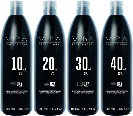 Viba ossigeno 10 vol 1000ml