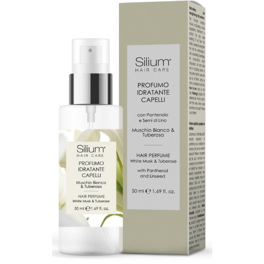 PROFUMO IDRATANTE CAPELLI MUSCHIO BIANCO e TUBEROSA