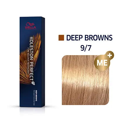 Koleston Perfect Me+ Deep Browns 9/7 60 ml