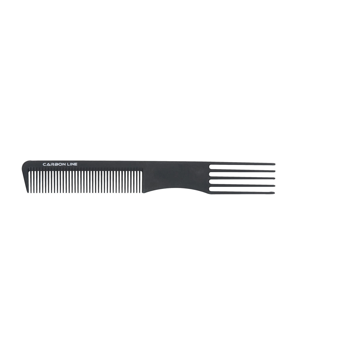 Giubra pettine "Carbon Line" a 5 code