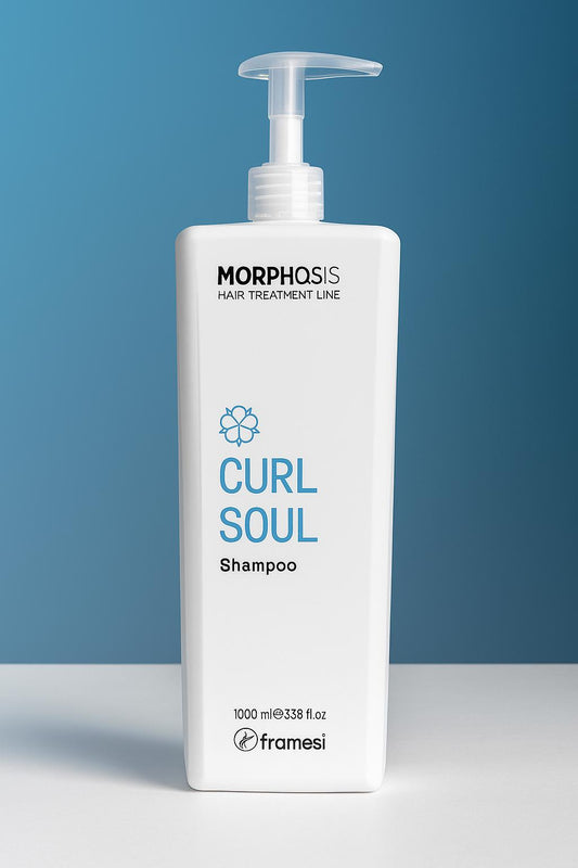 FRAMESI- NEW CURL SOUL SHAMPOO 1000 ML