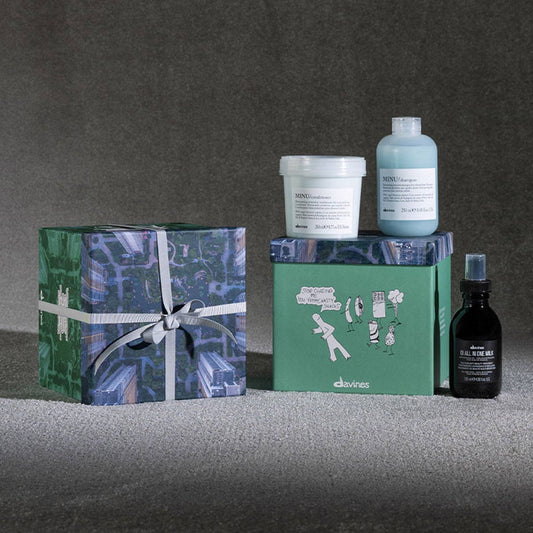 Davines-Box Natalizie IL GOLOSO