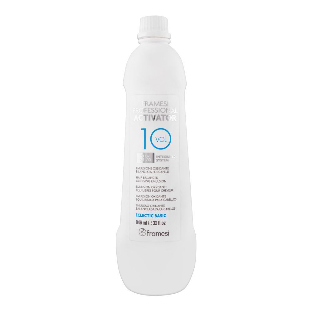 FRAMESI PROFESSIONAL ACTIVATOR 10 VOL