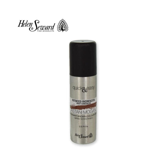 Ritocco ricresita castani mogano quick&easy 75ml.