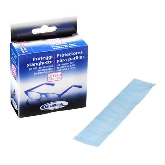 Giubra proteggi stanghette 200 pz