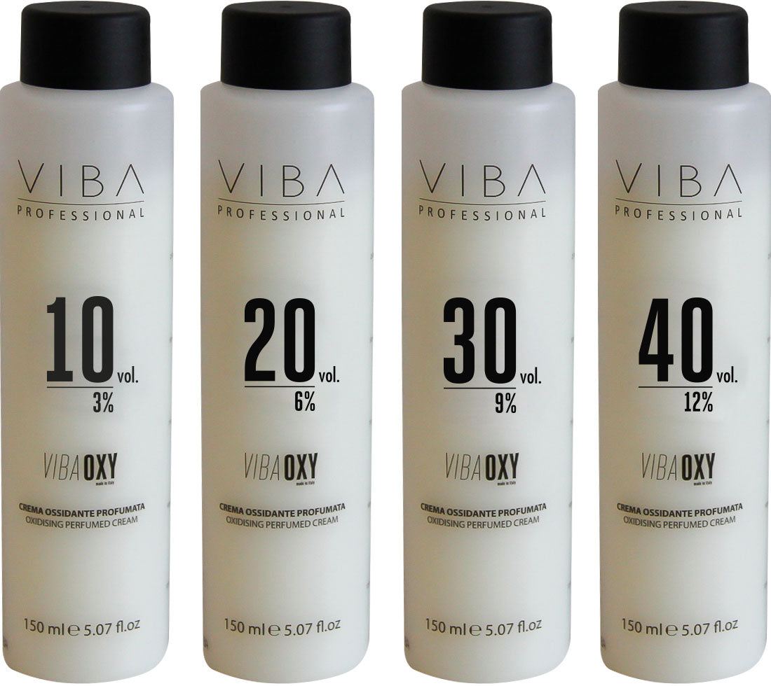 Viba ossigeno in crema 40 vol 150ml