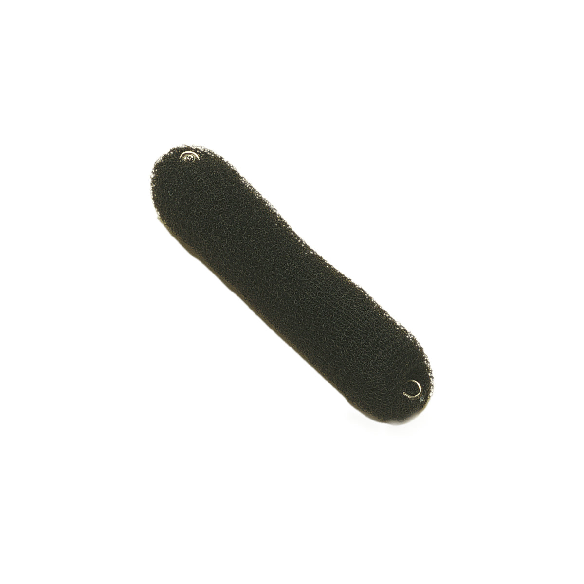 Giubra per capelli crespi con bottone