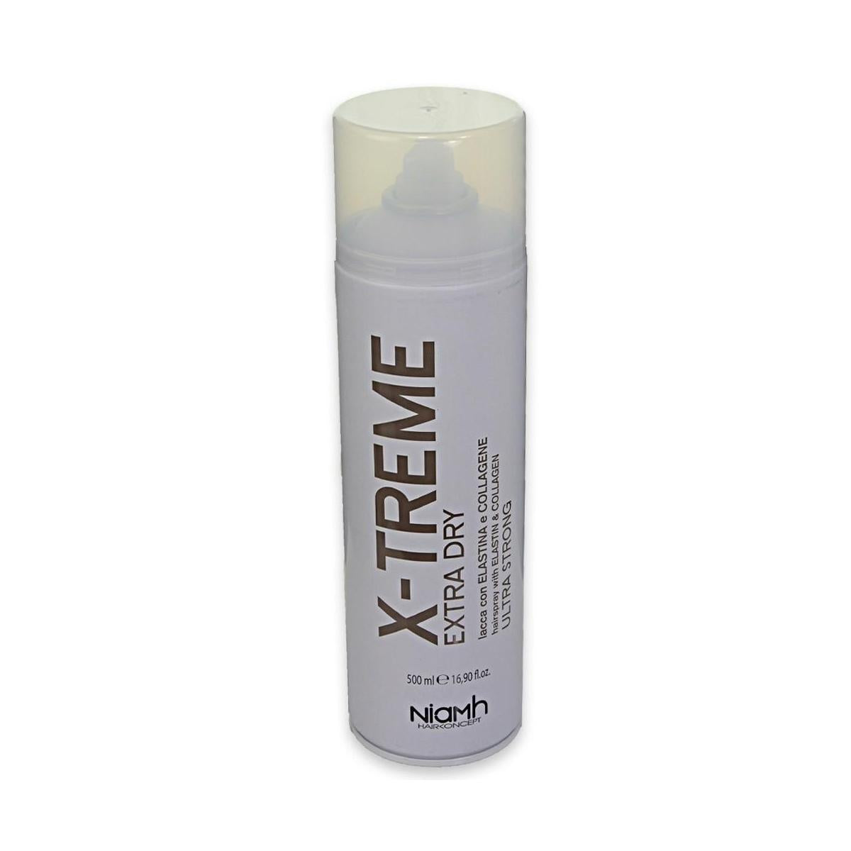 LACCA X-TREME EXTRA DRY 500 ML