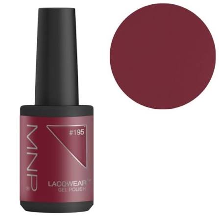 MNP MESAUDA LACQUWEAR GEL POLISH