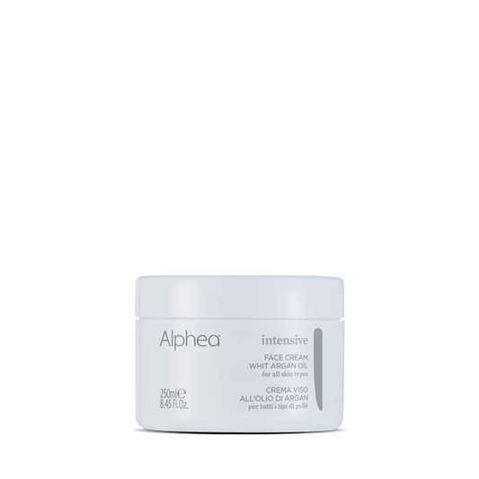 Crema viso all’olio di Argan Intensive Alphea 250ml