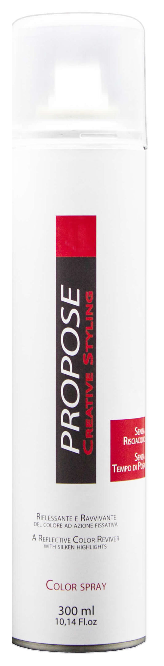 Propose riflessante e ravvivante dark brown