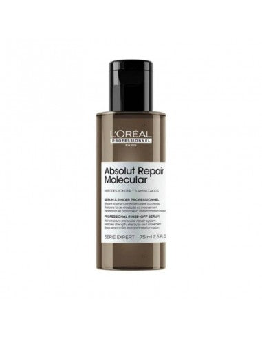 L’OREAL SERIE EXPERT ABSOLUT REPAIR MOLECULAR SERUM CONDITIONER 75 ML