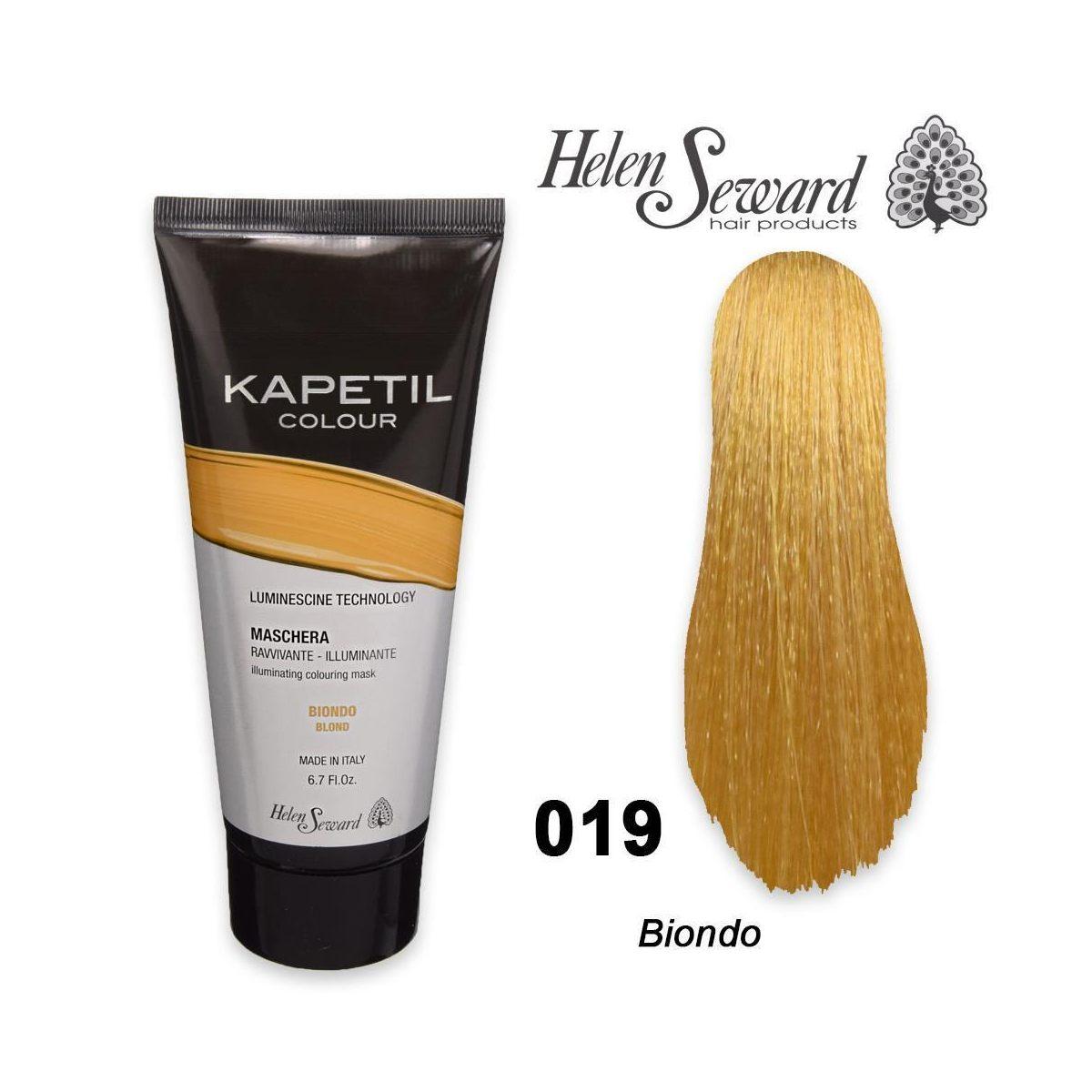 Helen Seward Kapetil mask 200ml.