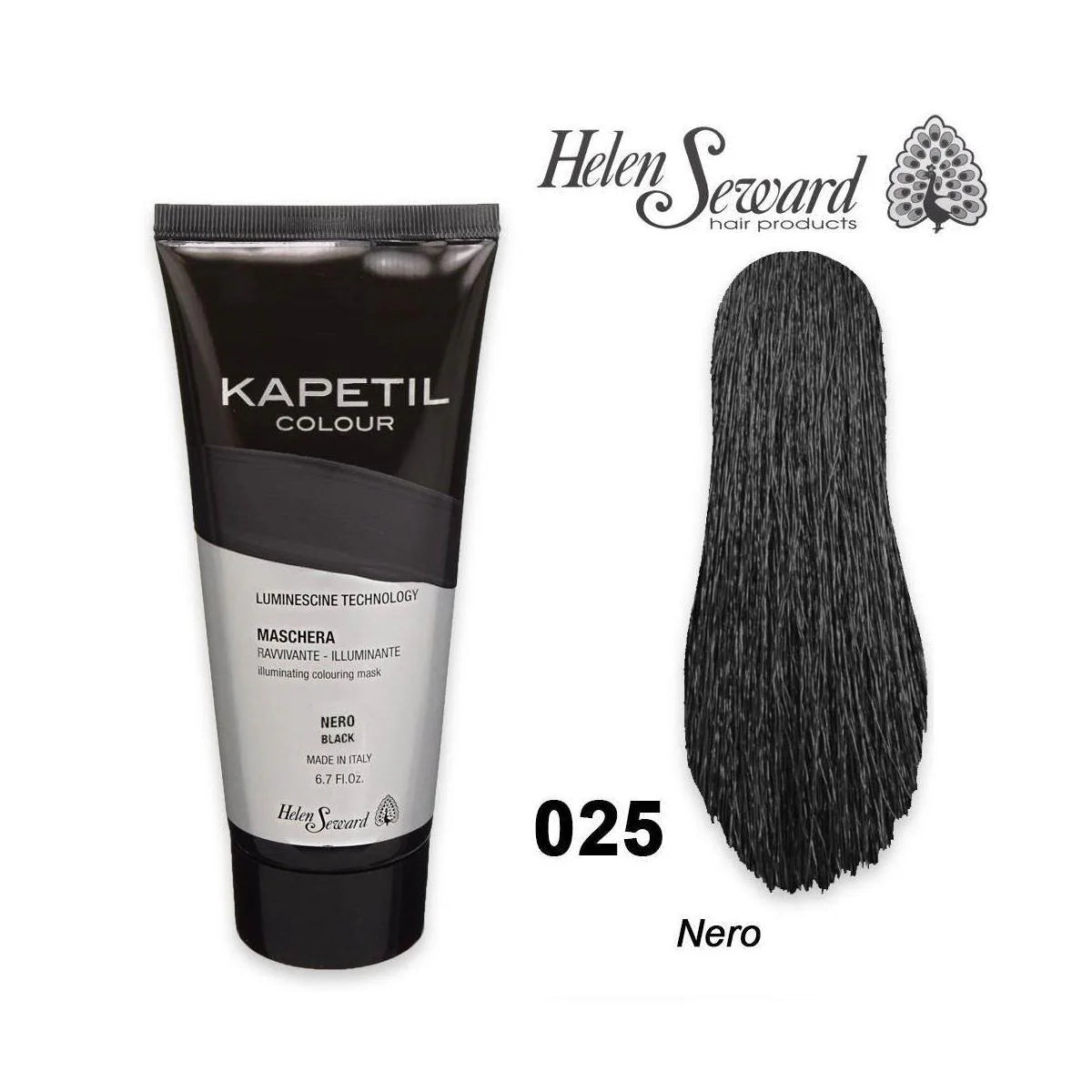 Helen Seward Kapetil mask 200ml.