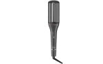 Arricciacapelli Ga Ma PC5009 SALON CURL Waves Led Silk Black e Silver
