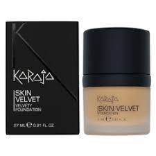 KARAJA-SKIN VELVET N3