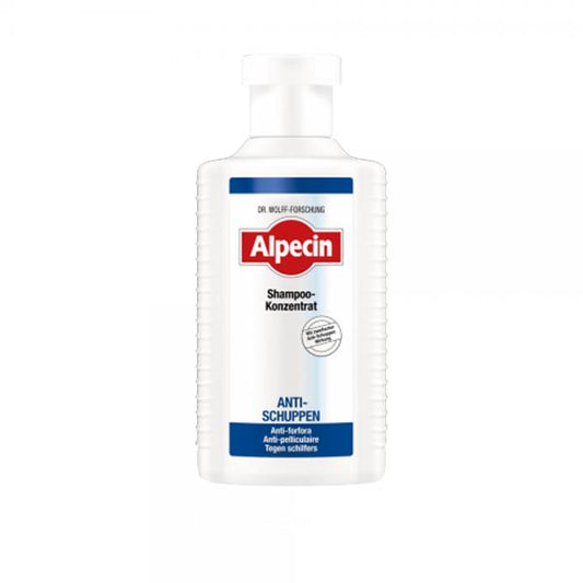 Alpecin Shampoo Concentrato Capelli Anti Forfora Uso Quotidiano 200ml   Recensisci questo articolo
