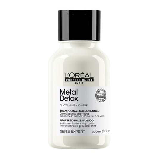 L'OREAL PROFESSIONNEL SHAMPOO METAL DETOX 100ml