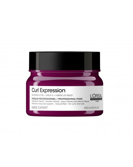 L'Oreal Professionnel Serie Expert Curl Expression Maschera 250 ml