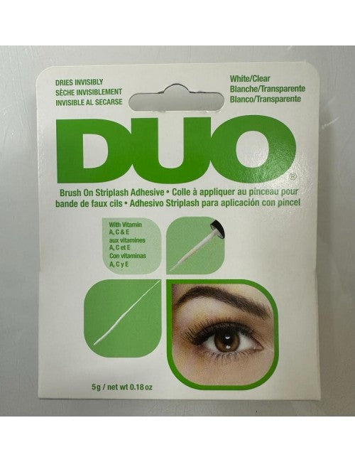 ARDELL DUO LASH COLLA EYELINER TRASPARENTE 7GR (VERDE)