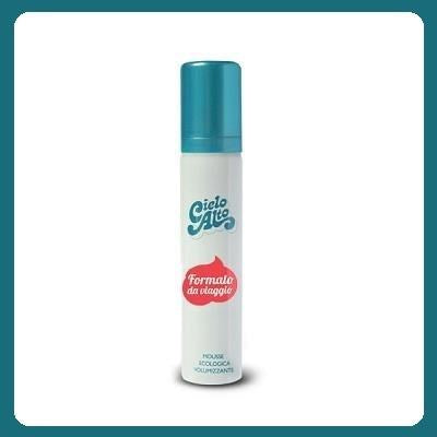 CIELO ALTO mousse volumizzante 75 ml