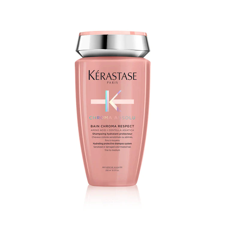Kèrastase chroma aboslu  bain chroma respect shampoo 250 ml