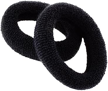 Elastici a rete nero 3pz