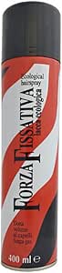 Forza fissativa  lacca ecologica 400ml