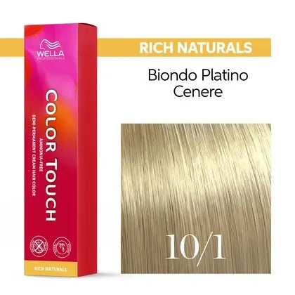 Color Touch Rich Naturals 10/1 60ml