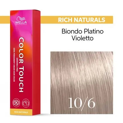 Color Touch Rich Naturals 10/6 60ml